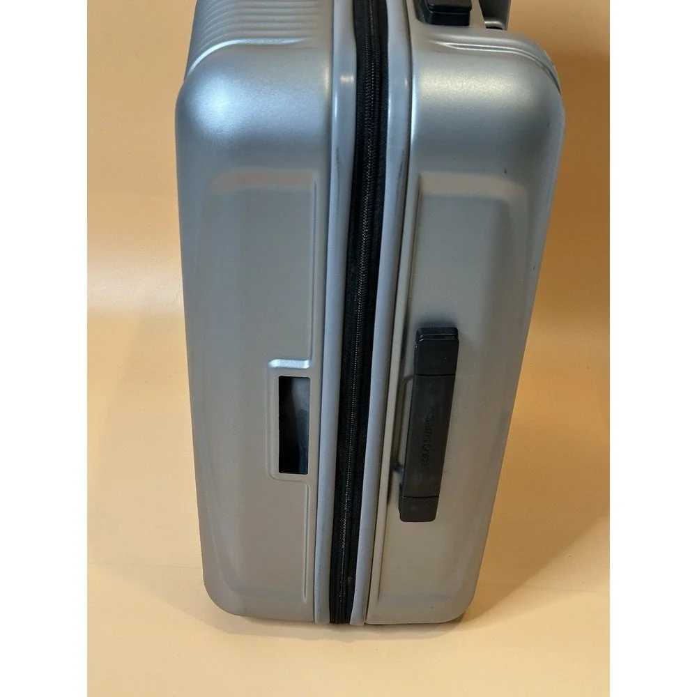 Samsonite BLACKSTONE Carry-On Hard Shell BODY ONLY No Wheels, No Lock, No Handle